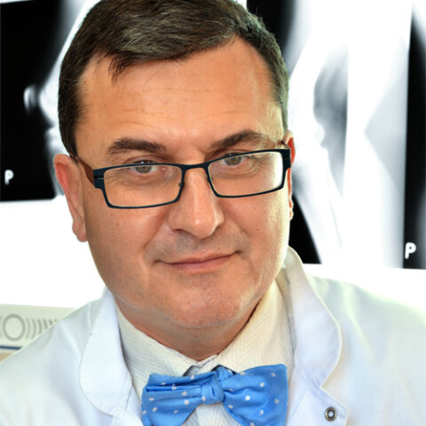 Dr Jacek Dygut Chirurg Ortopeda